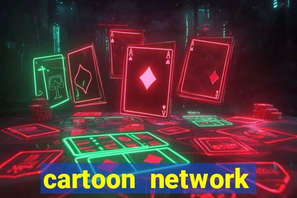 cartoon network site antigo